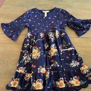 Matilda Jane girls size 6 dress